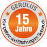 15 Jahre GERULUS – textile Werbeartikel